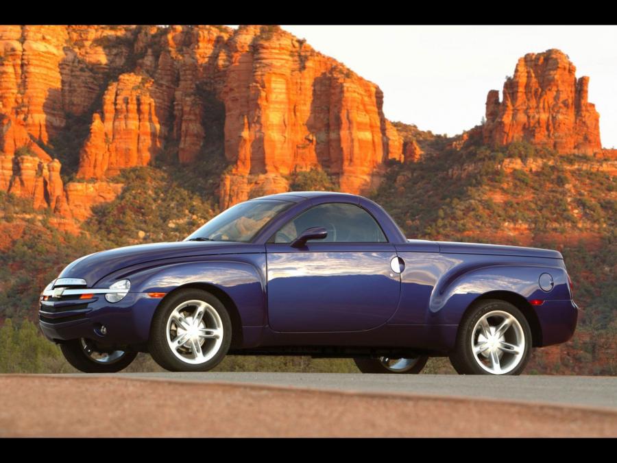  Chevrolet SS R 2003 года  (фото 145 из 163)